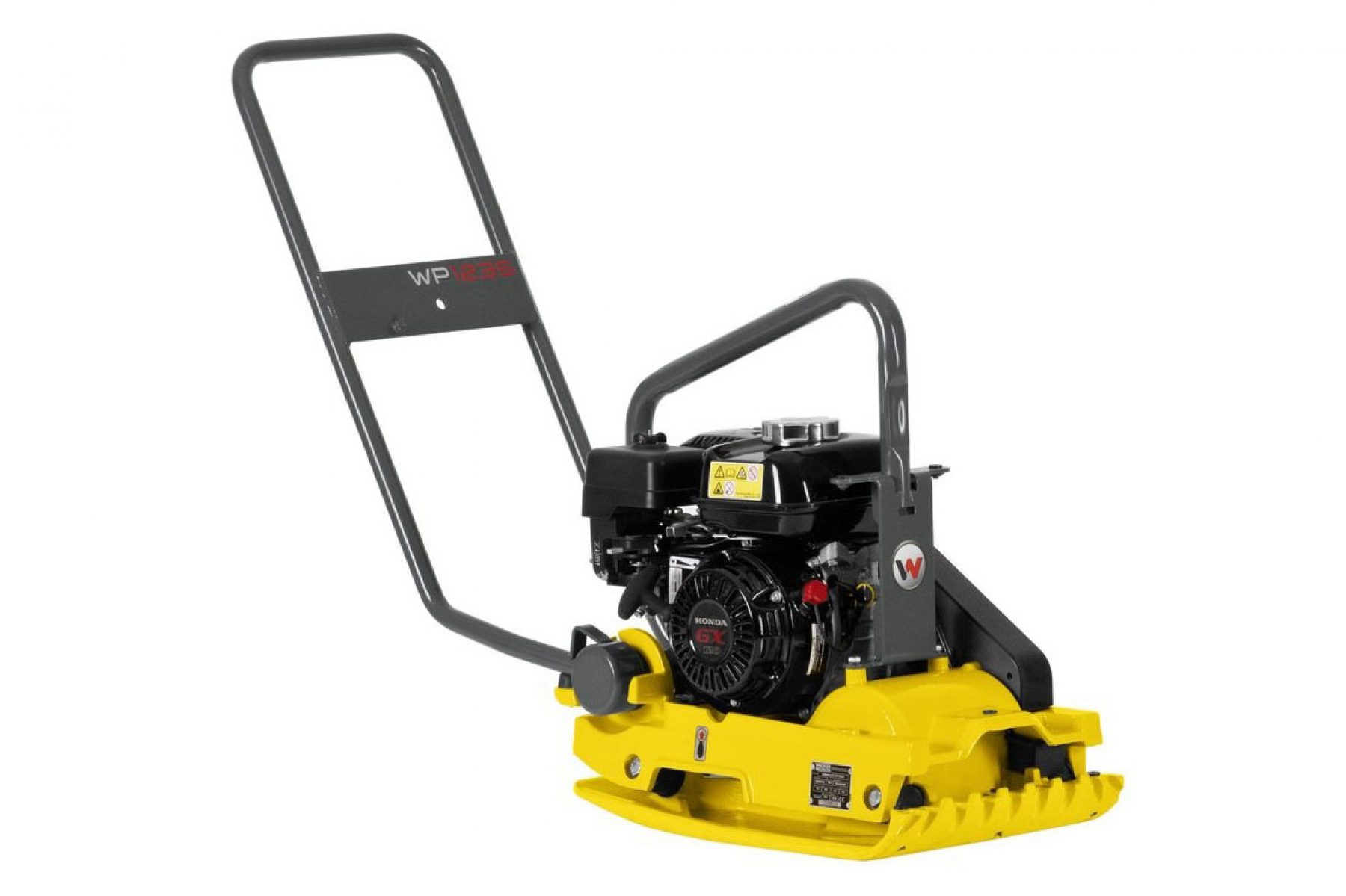 Виброплита Wacker Neuson WP 1235 A